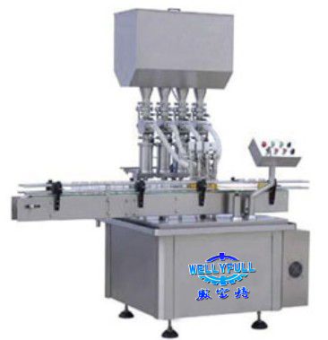 GPR-AB filling machine and capping machine line